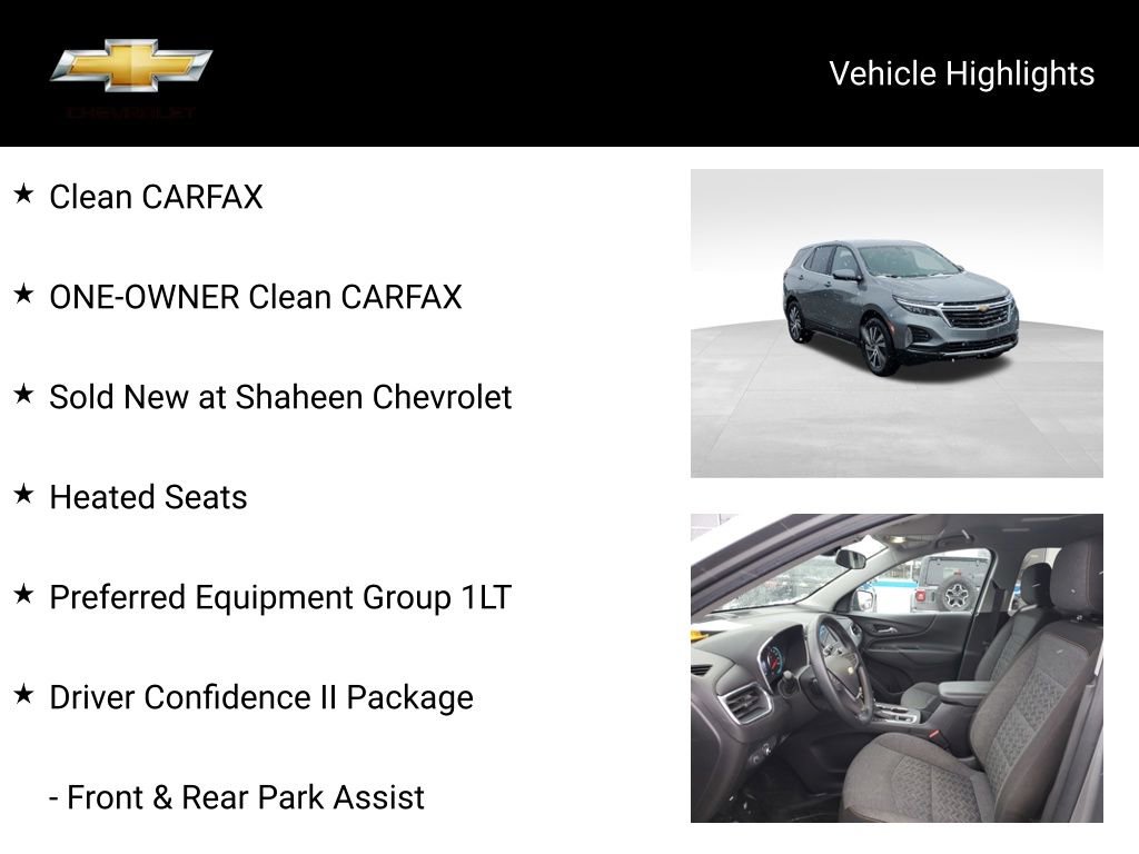 Certified 2023 Chevrolet Equinox LT image 18