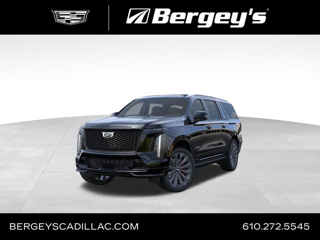 New 2026 Cadillac Escalade ESV V image 1