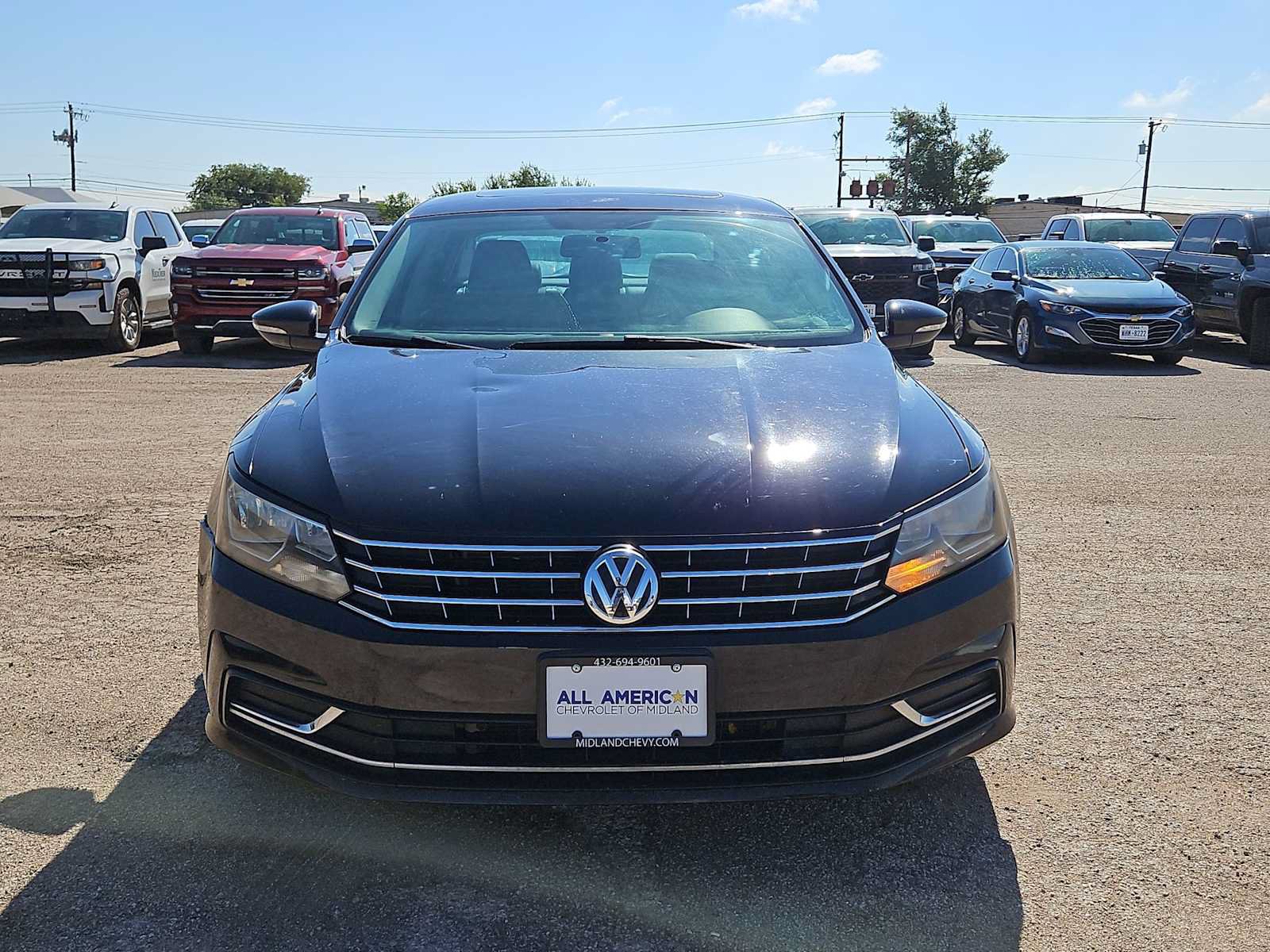Used 2019 Volkswagen Passat 2.0T Wolfsburg FWD video 3