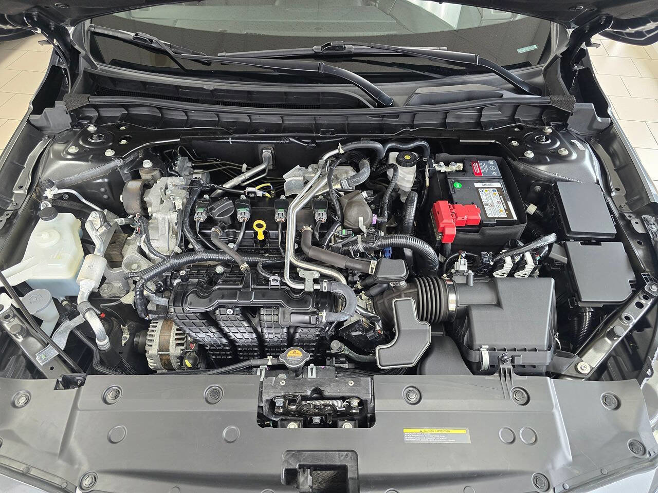 Used 2023 Nissan Altima 2.5 SV w/ SV Premium Package FWD image 24