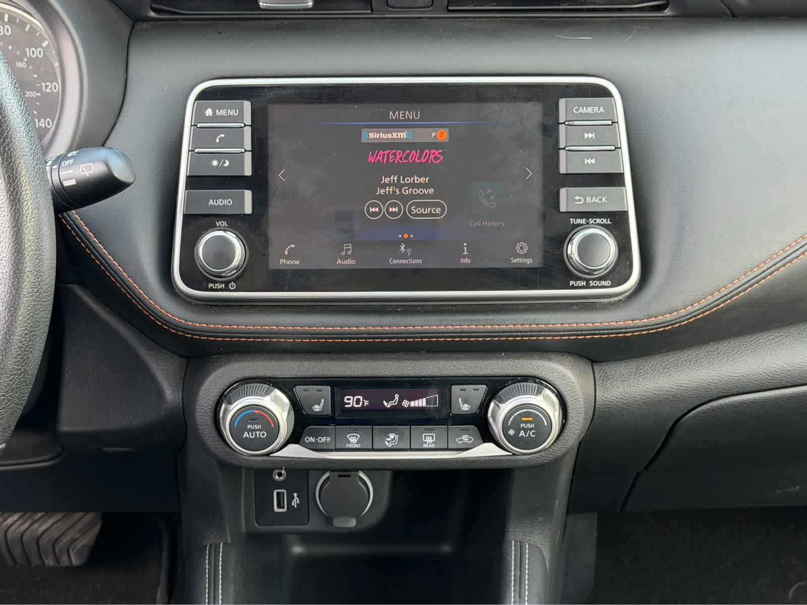 Used 2020 Nissan Kicks SR w/ SR Premium Package image 16