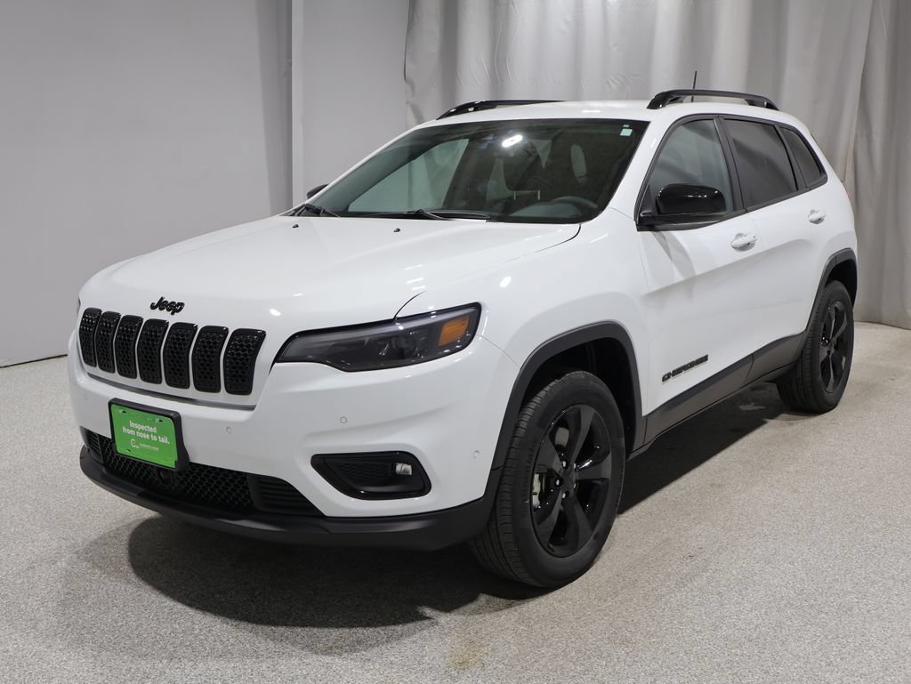 Used 2023 Jeep Cherokee Altitude Lux AWD/4WD image 6