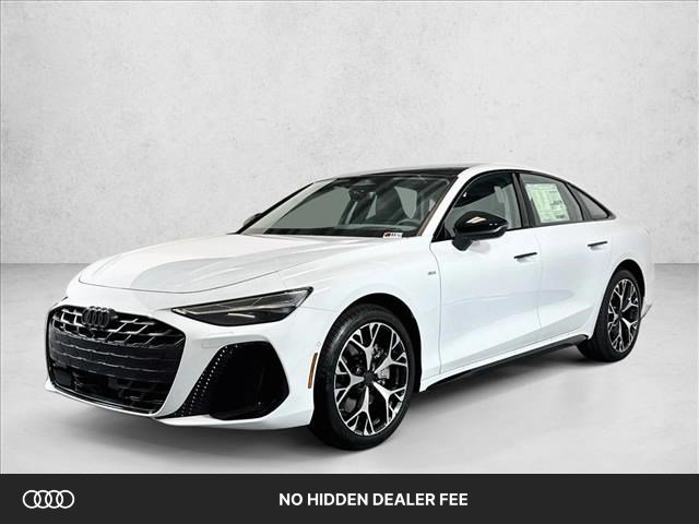 New 2026 Audi A6 Premium Plus AWD/4WD image 1