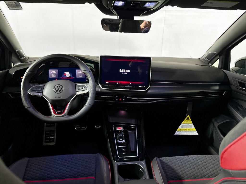 New 2026 Volkswagen GTI SE FWD image 12