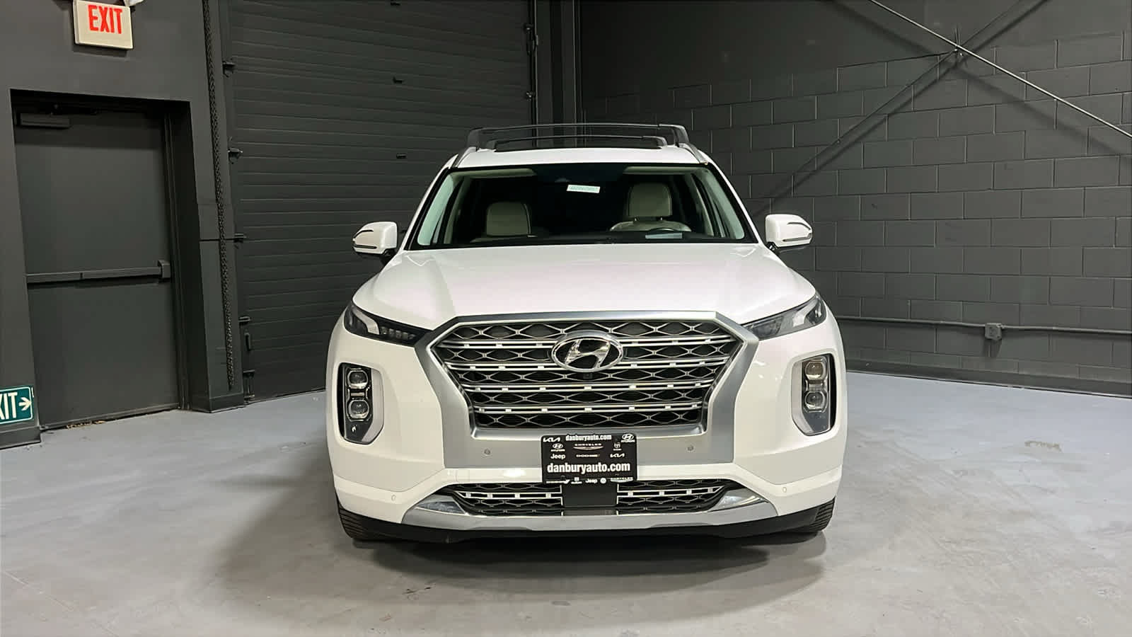 Used 2020 Hyundai Palisade Limited AWD/4WD image 2