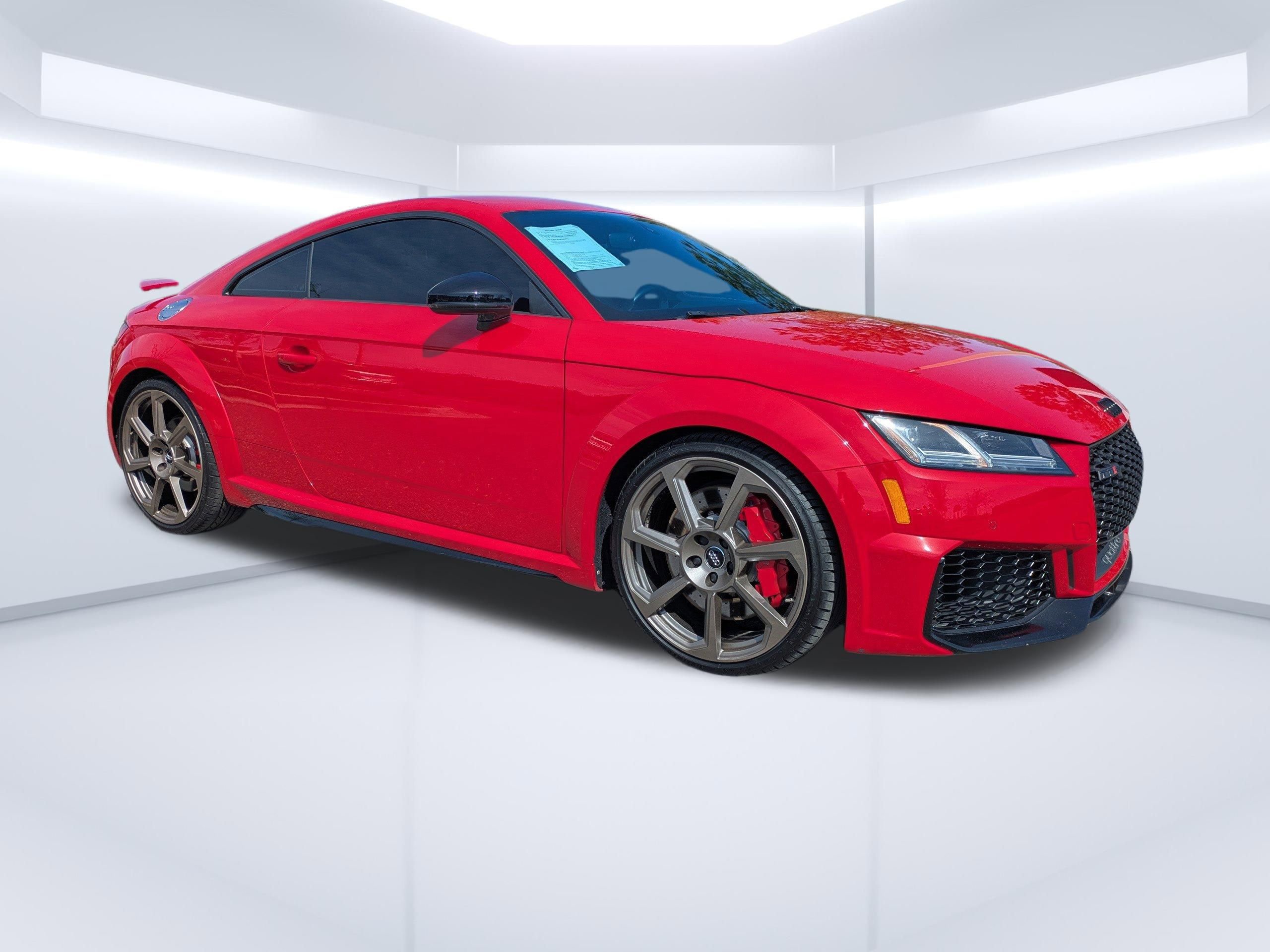 Used 2020 Audi TT RS image 1