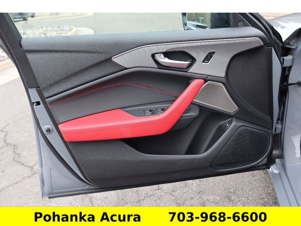 Certified 2025 Acura TLX SH-AWD w/ A-SPEC Pkg image 25