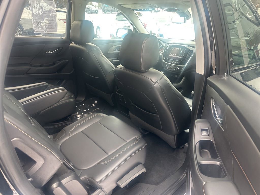 Used 2019 Chevrolet Traverse RS image 35