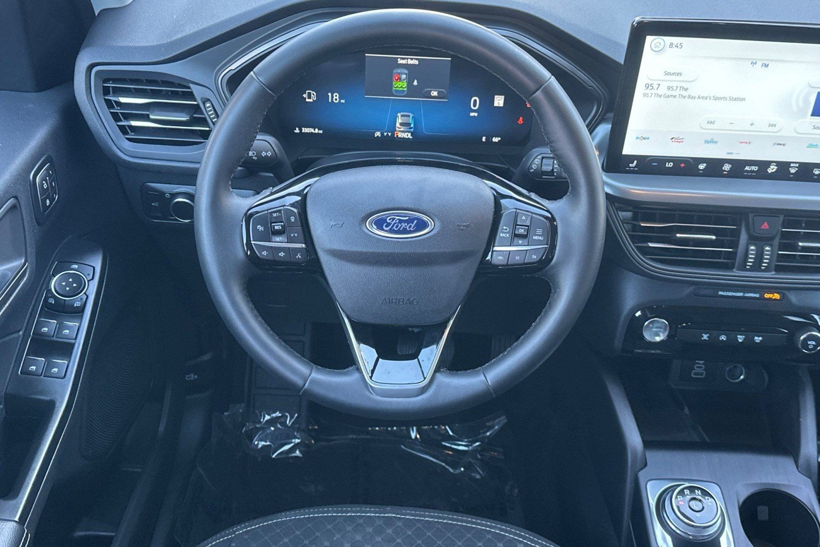 Used 2025 Ford Escape Active w/ Active Premium Tech Pack AWD/4WD image 17