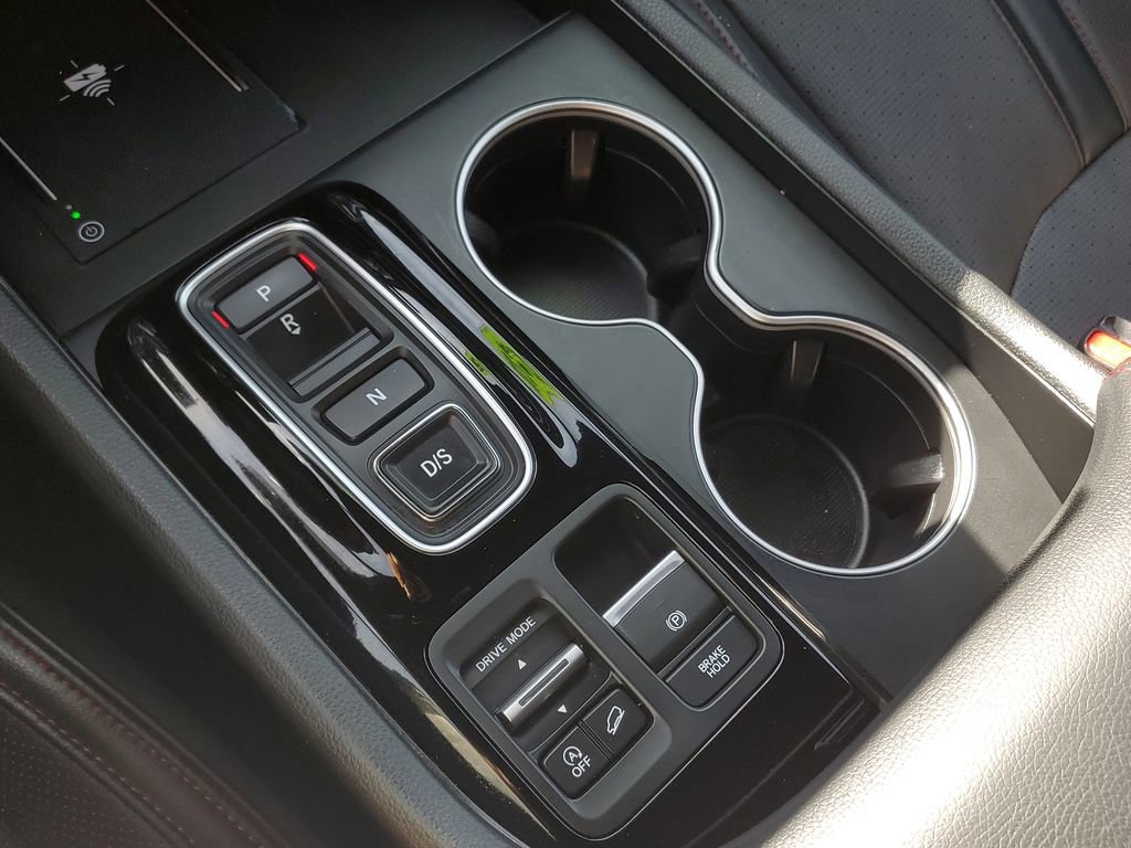 Used 2025 Honda Pilot Black Edition image 28