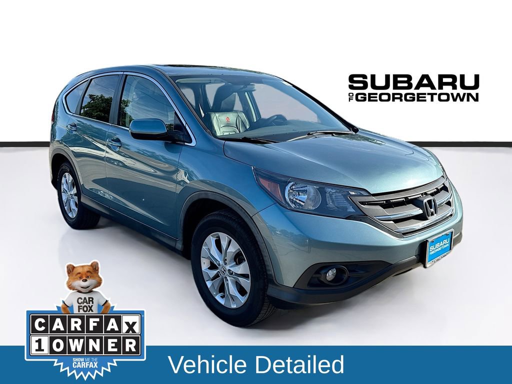 Used 2013 Honda CR-V EX image 1