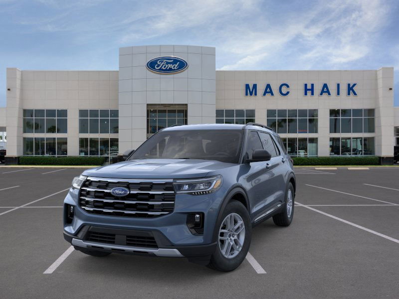 New 2025 Ford Explorer Active w/ Active Comfort Package image 2