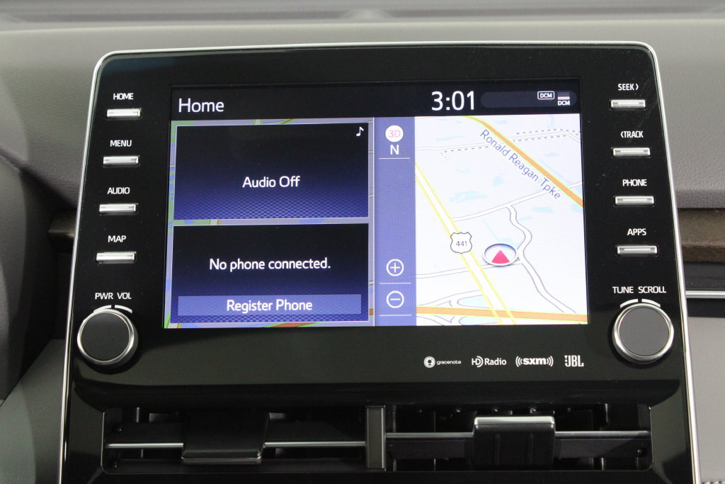 Used 2022 Toyota Avalon Limited w/ Advanced Safety Package FWD image 8