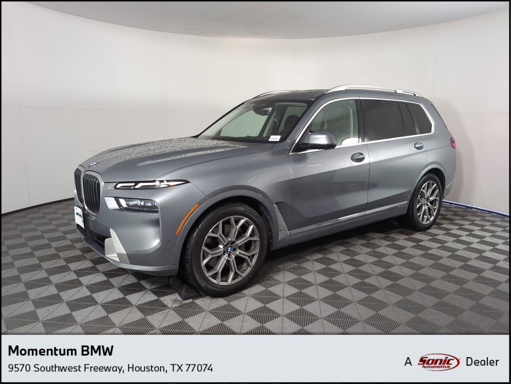 Certified 2024 BMW X7 xDrive40i