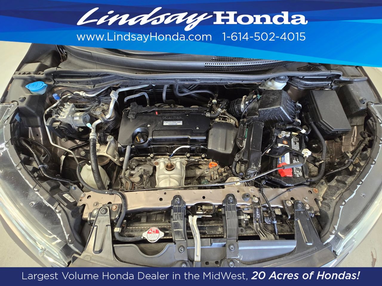 Used 2016 Honda CR-V EX image 23