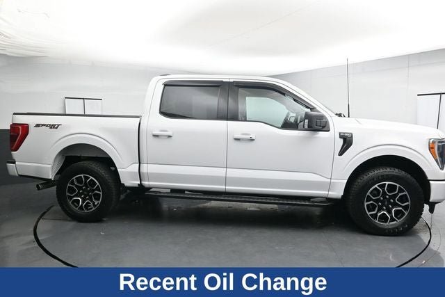 Certified 2023 Ford F150 XLT w/ Equipment Group 302A High AWD/4WD image 14
