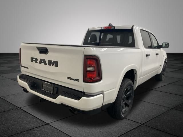 New 2026 RAM 1500 4x4 Crew Cab image 6