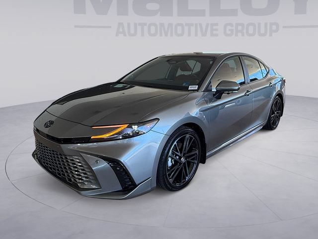 Used 2026 Toyota Camry XSE w/ Premium Plus Package FWD image 1