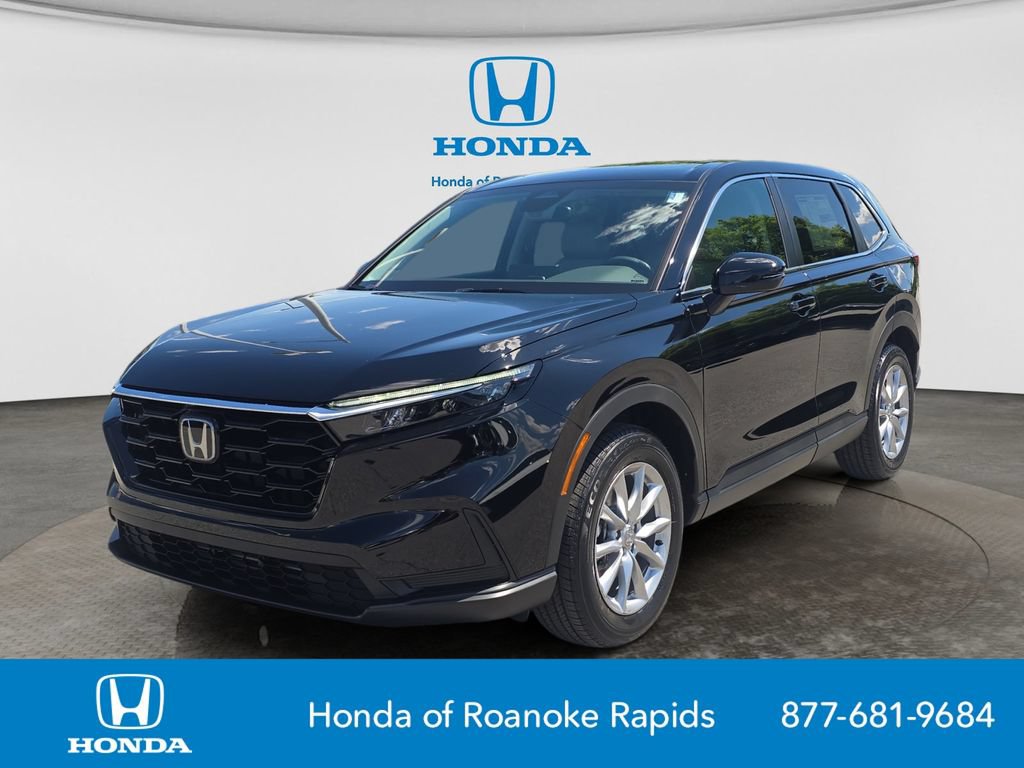 New 2026 Honda CR-V EX video 1