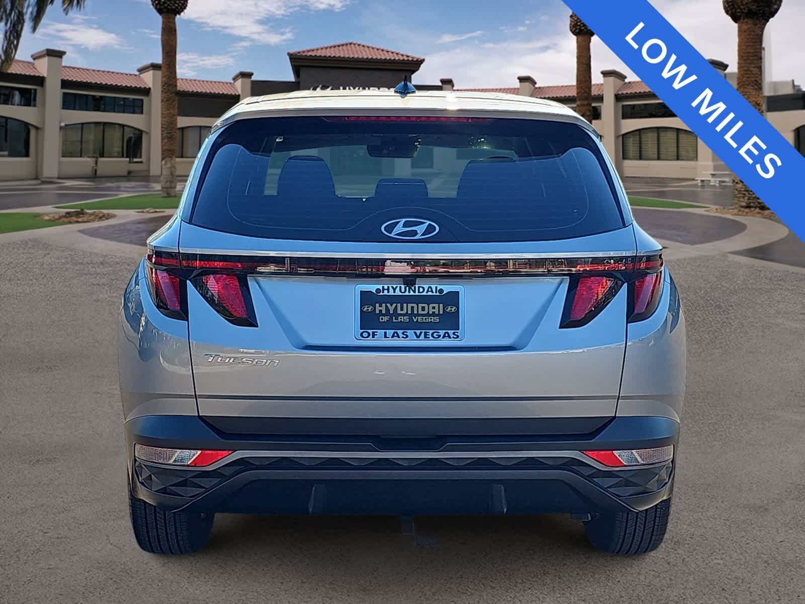 Certified 2024 Hyundai Tucson SE FWD image 7