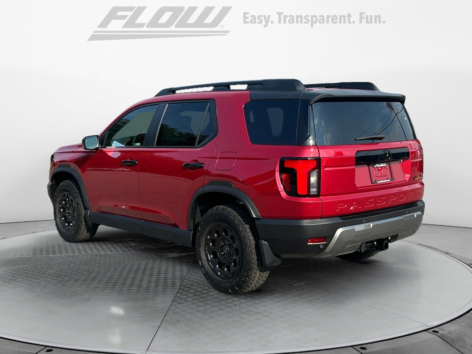 New 2026 Honda Passport TrailSport image 5