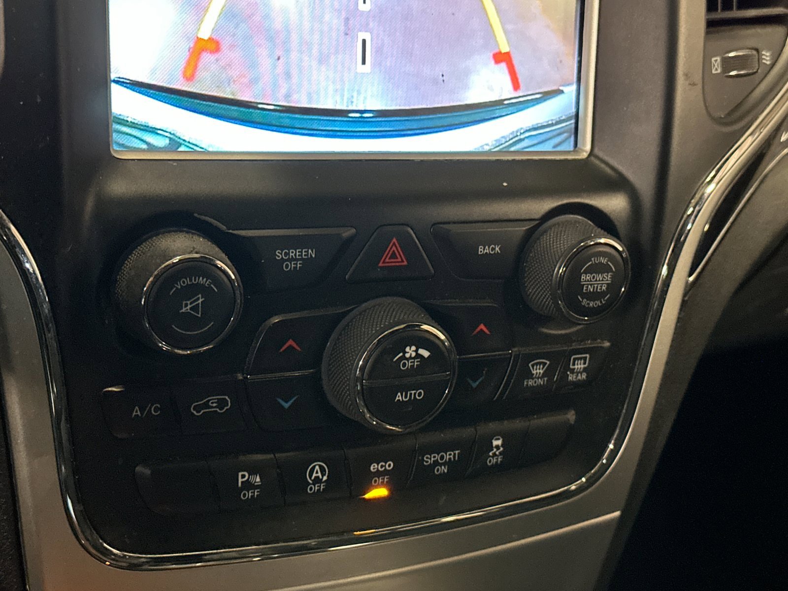 Used 2016 Jeep Grand Cherokee High Altitude image 20