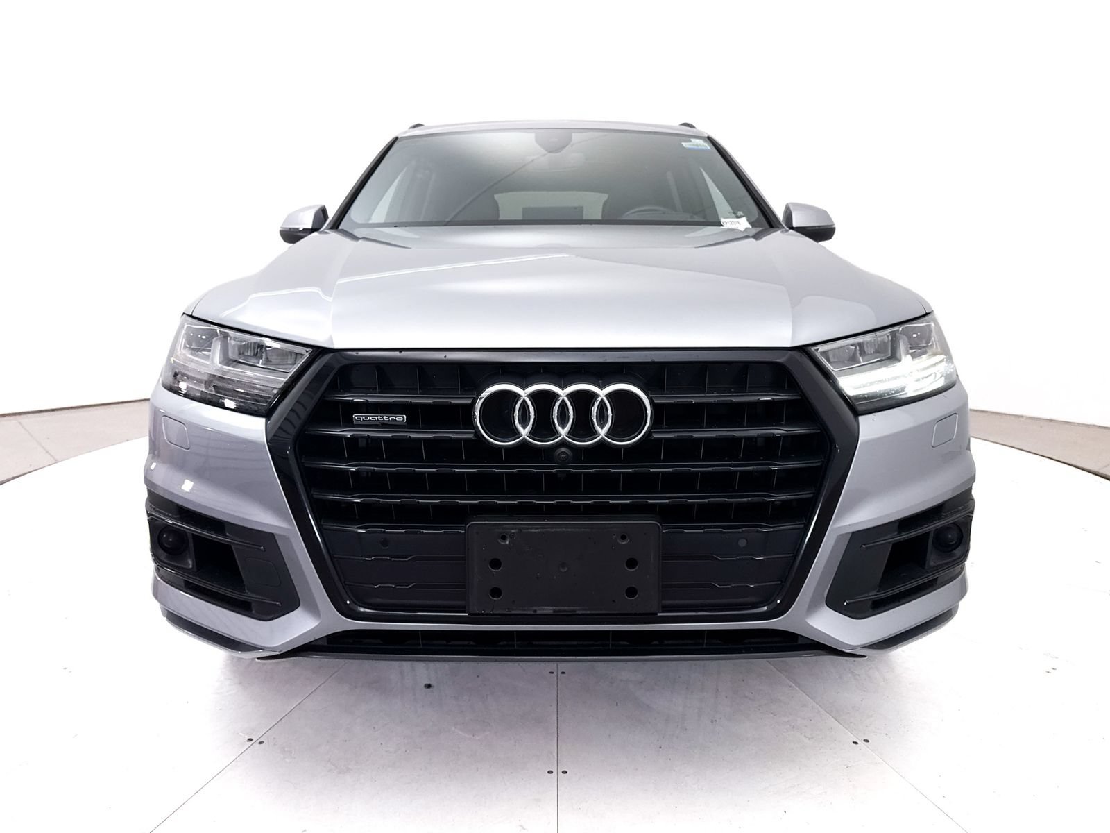 Used 2019 Audi Q7 3.0T Prestige w/ Prestige Package AWD/4WD image 12