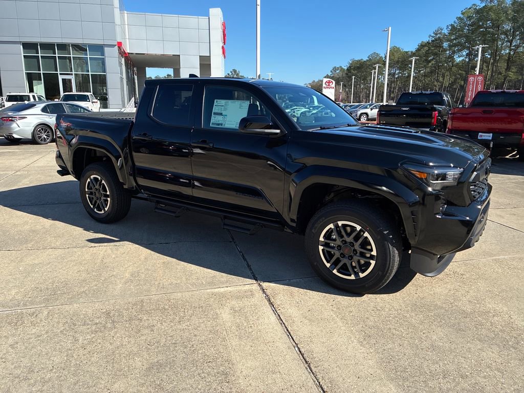 New 2026 Toyota Tacoma TRD Sport image 9