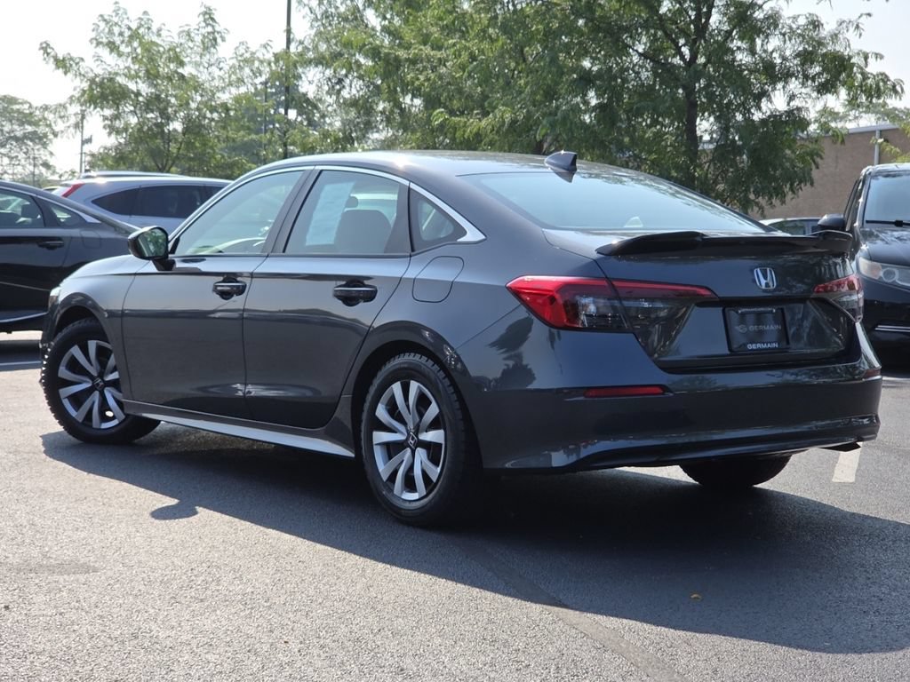 Used 2024 Honda Civic LX image 17