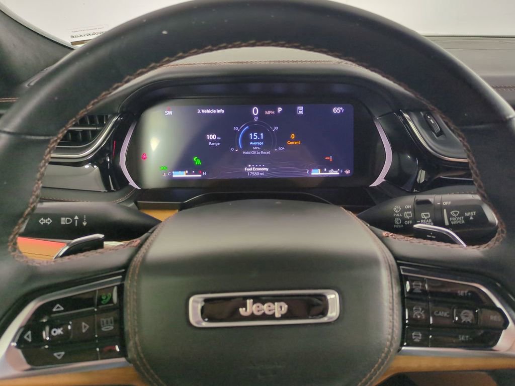 Used 2024 Jeep Grand Cherokee Summit image 35