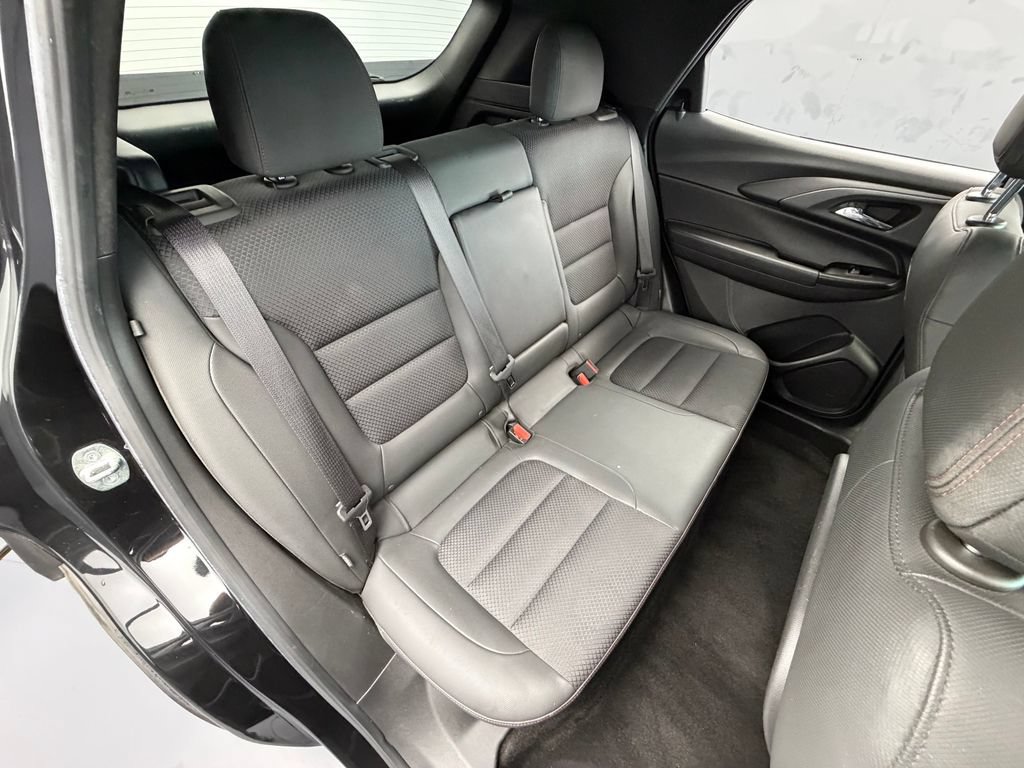 Used 2022 Chevrolet TrailBlazer RS FWD image 16