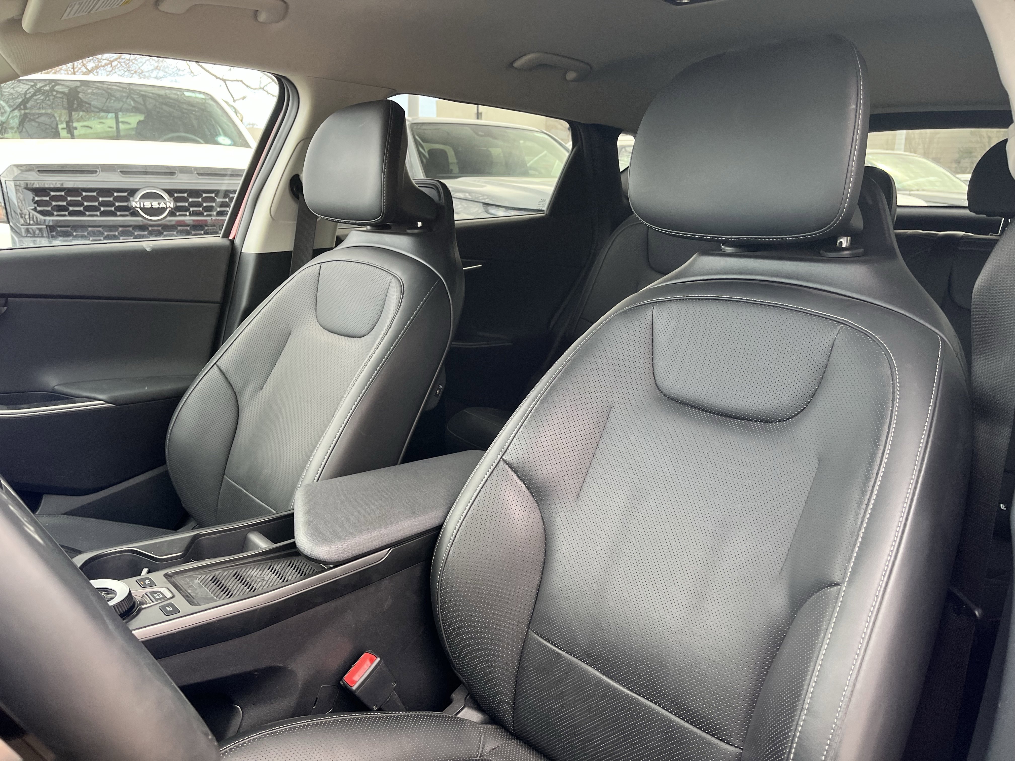 Used 2023 Kia EV6 Wind image 10