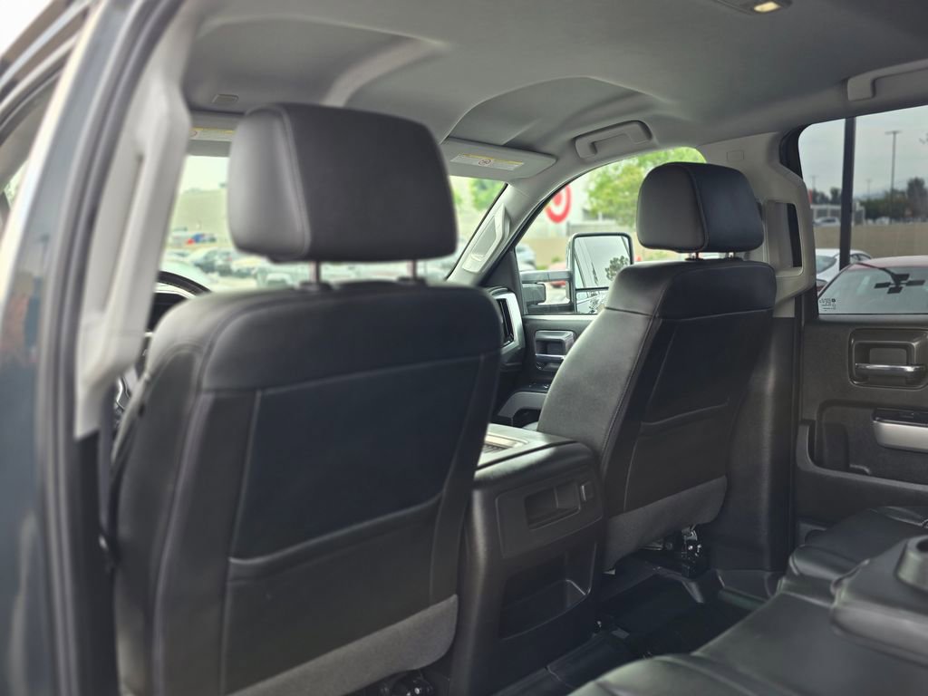 Used 2019 Chevrolet Silverado 2500 LTZ w/ Duramax Plus Package image 18