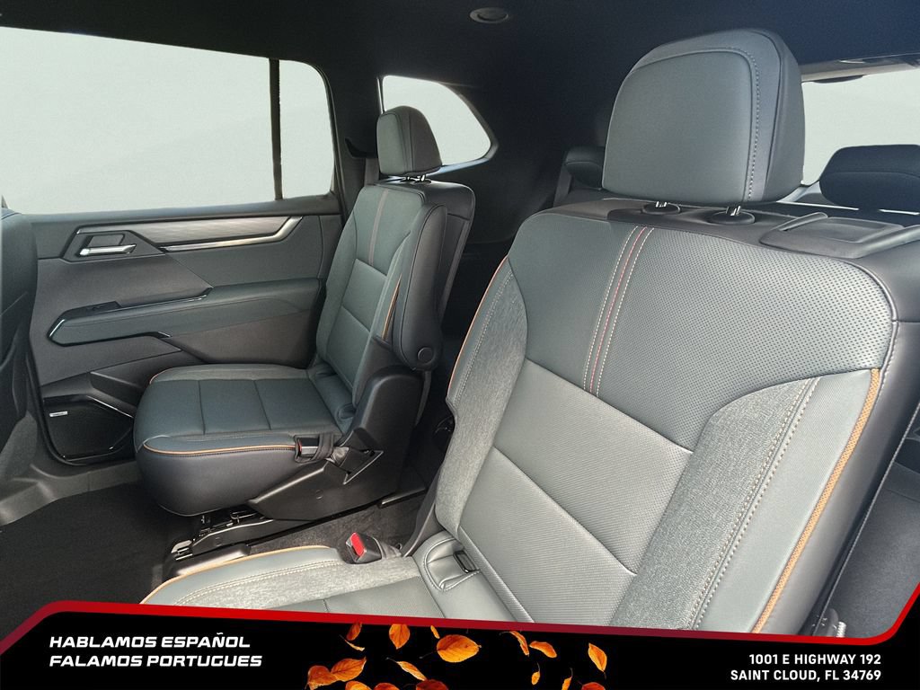 New 2026 GMC Acadia AT4 w/ Luxury Package AWD/4WD image 29