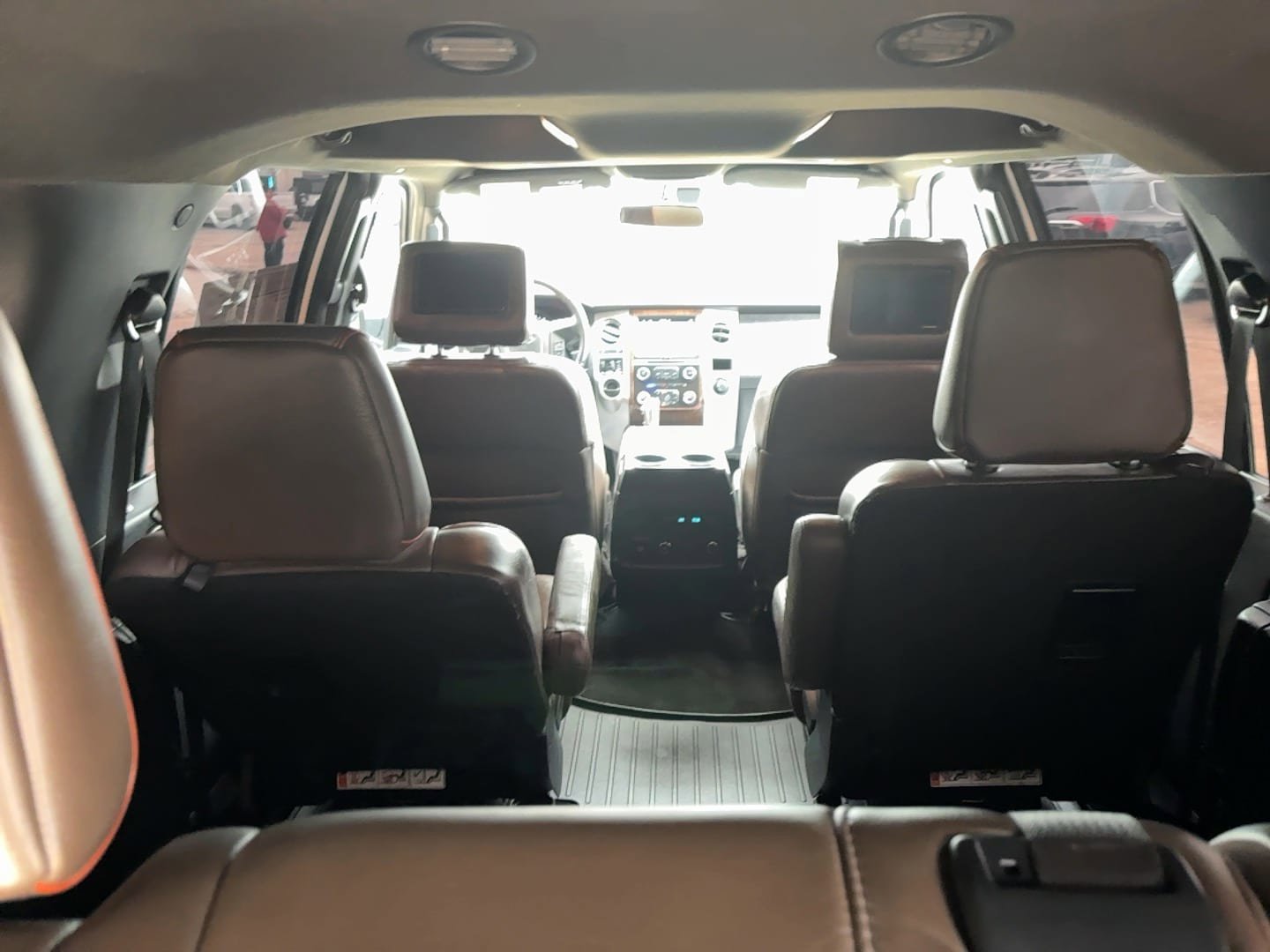 Used 2016 Ford Expedition EL King Ranch RWD image 10