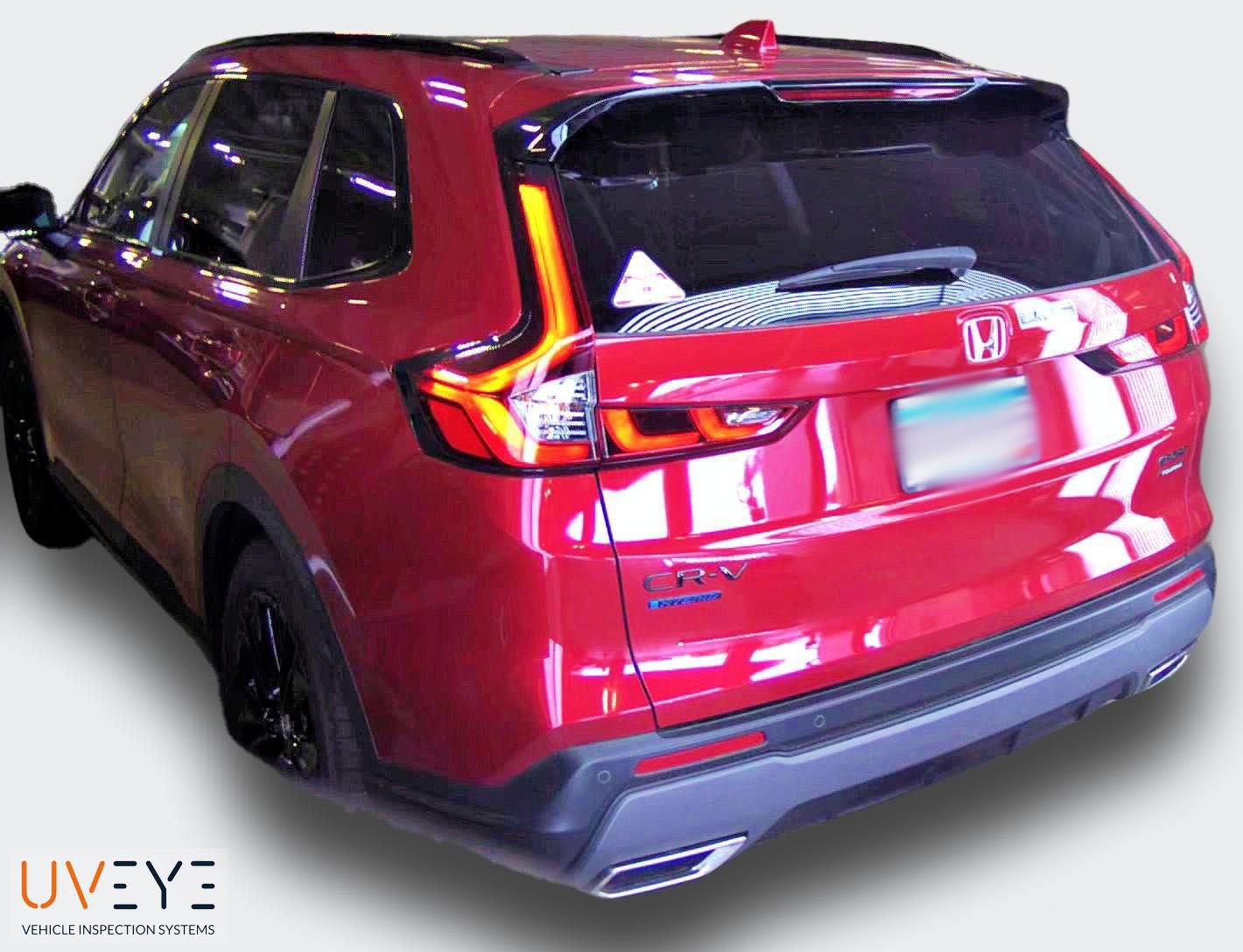 Used 2026 Honda CR-V Sport Touring image 9