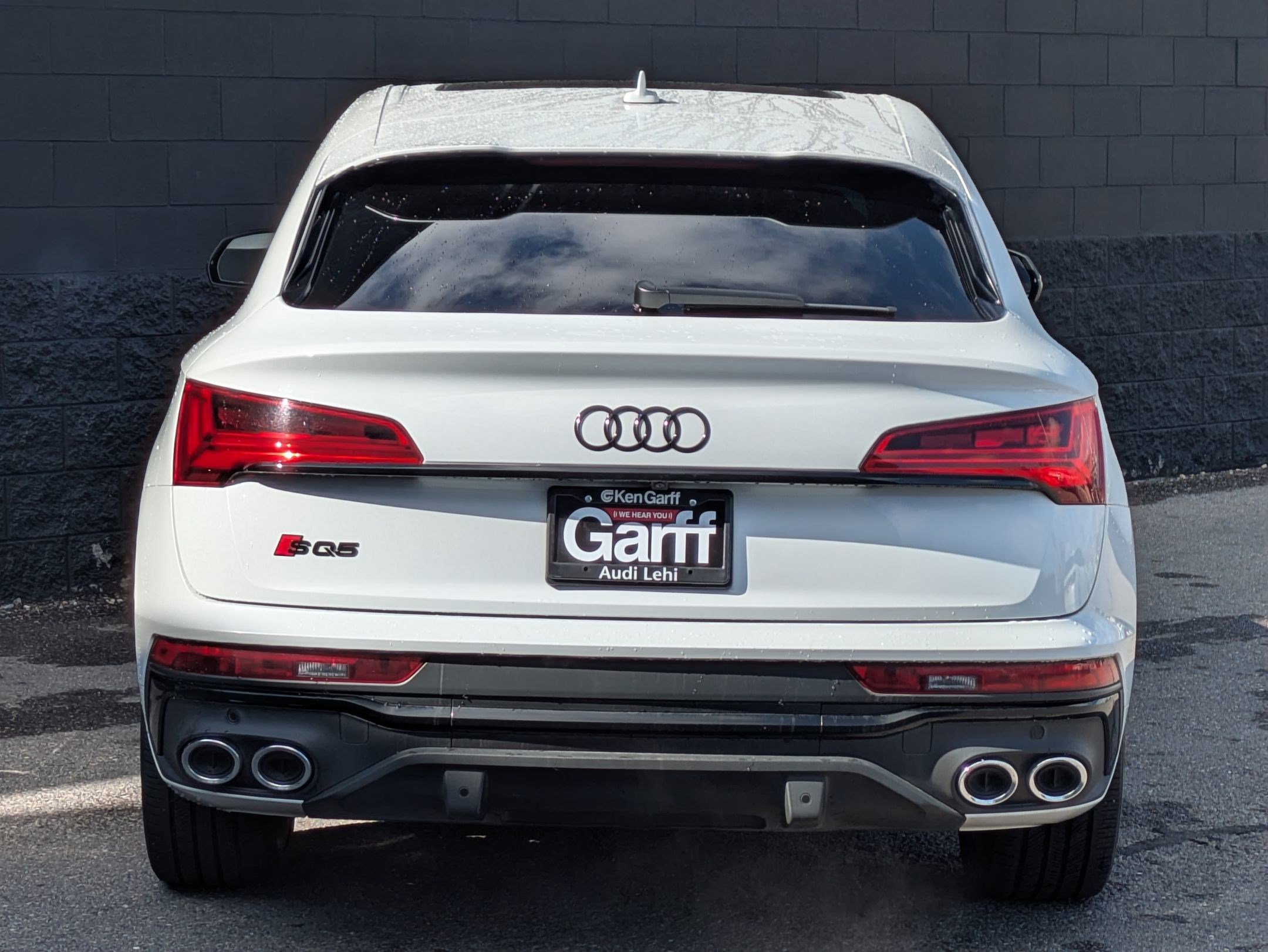 Used 2023 Audi SQ5 Prestige w/ Prestige Package AWD/4WD image 6