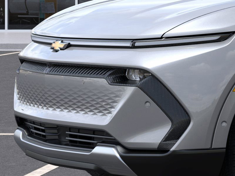 New 2025 Chevrolet Equinox EV LT image 37