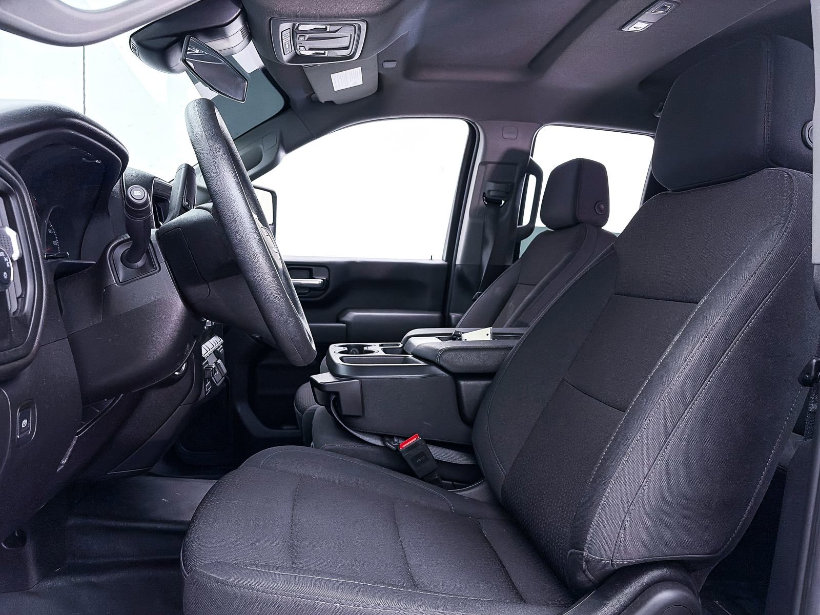Used 2025 GMC Sierra 2500 Pro RWD image 16
