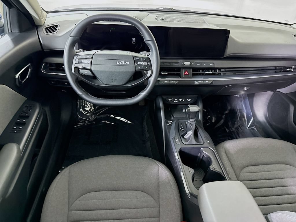 Certified 2025 Kia K4 EX FWD image 4