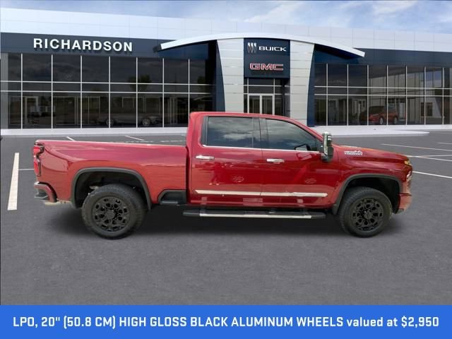 Certified 2024 Chevrolet Silverado 2500 High Country image 2