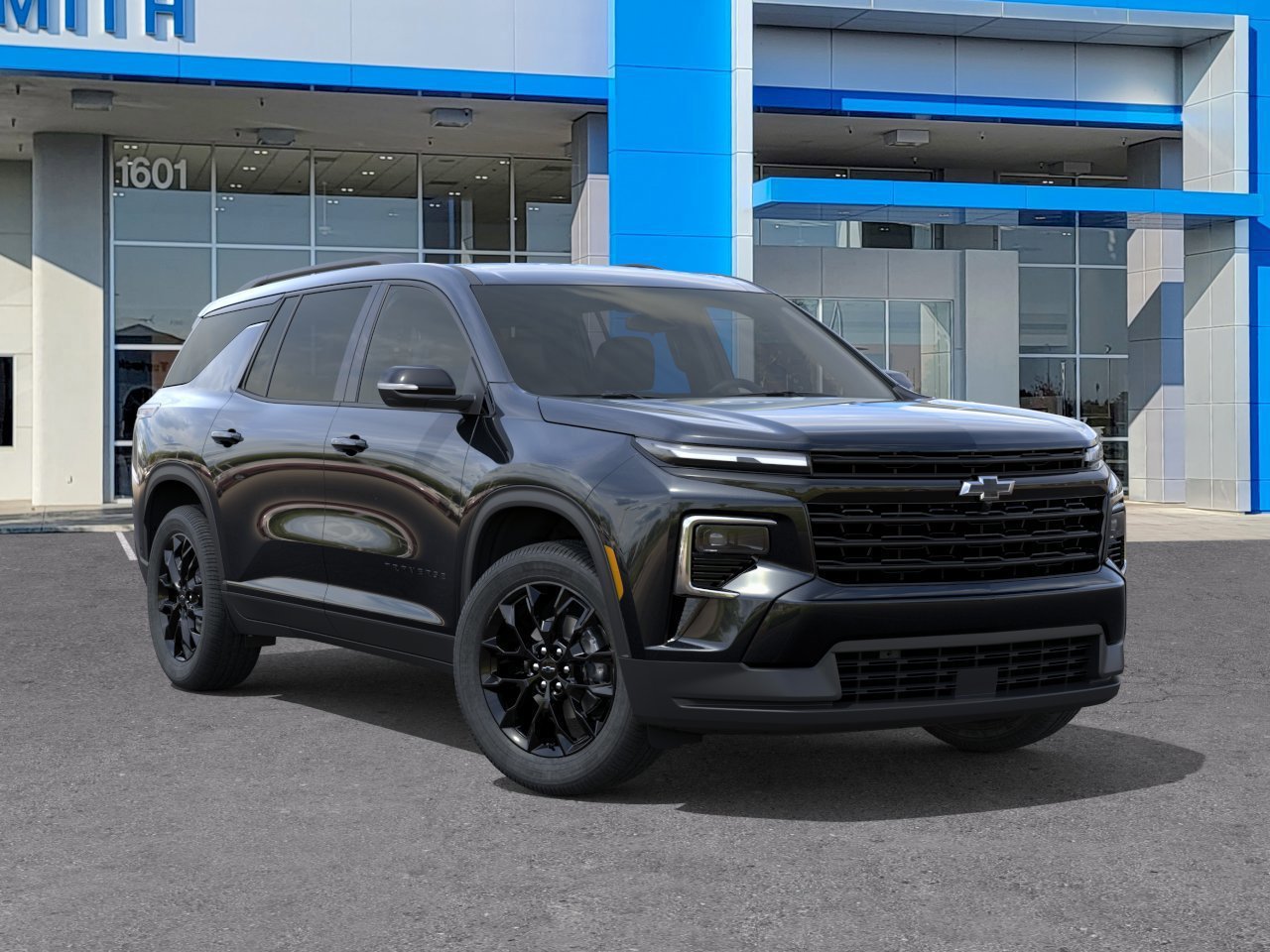 New 2026 Chevrolet Traverse LT w/ Midnight/Sport Edition AWD/4WD image 7