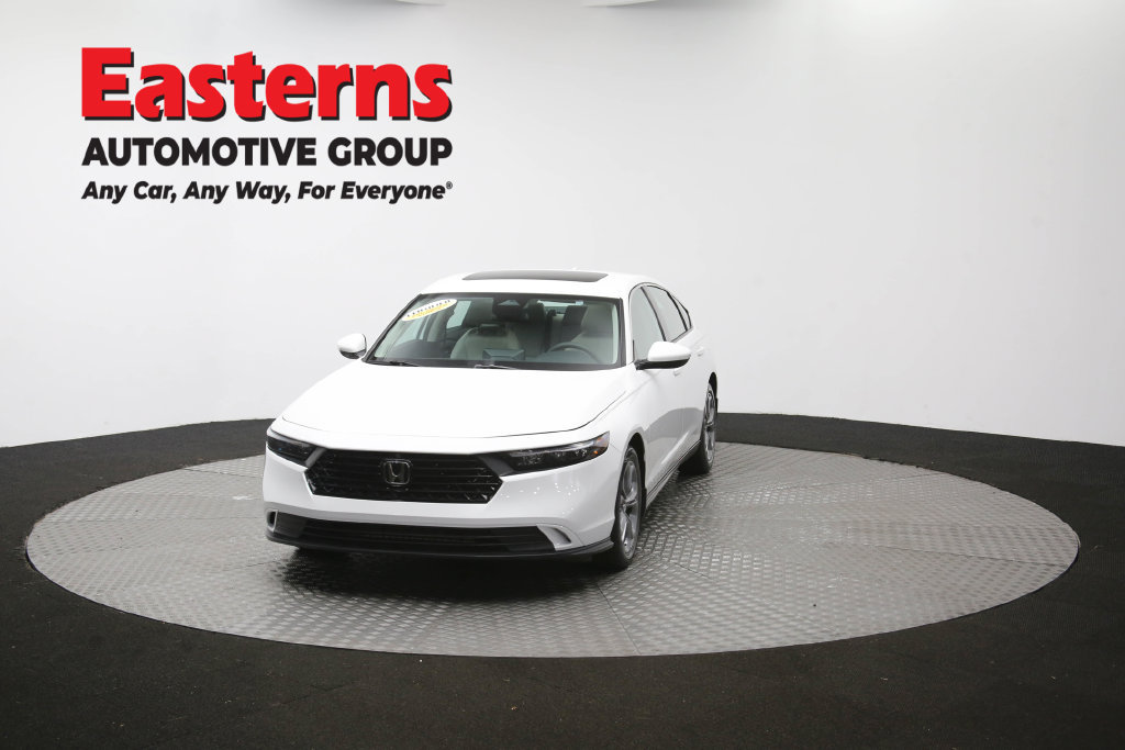 Used 2024 Honda Accord EX image 56