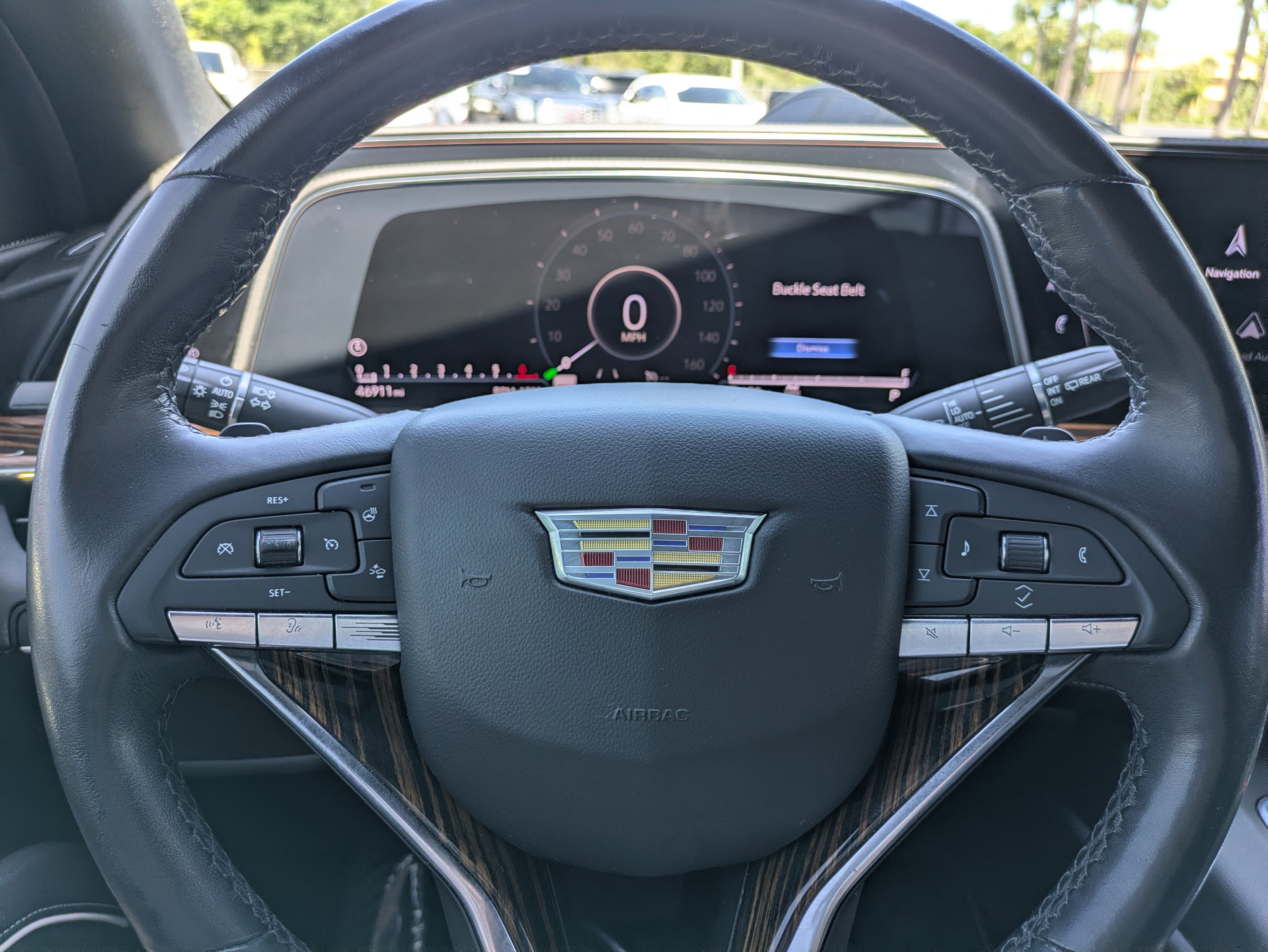 Used 2021 Cadillac Escalade Premium Luxury w/ LPO, Radiant Package AWD/4WD image 26