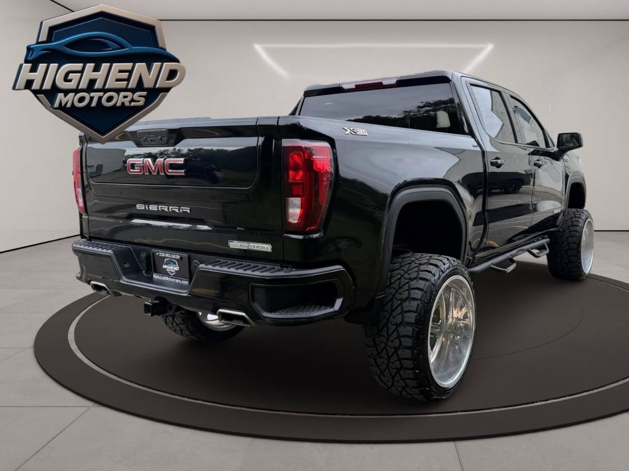 Used 2021 GMC Sierra 1500 Elevation AWD/4WD image 6