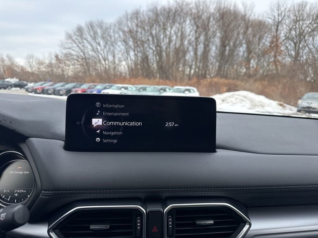 Used 2021 MAZDA CX-5 Touring w/ Touring Preferred SV Package image 20