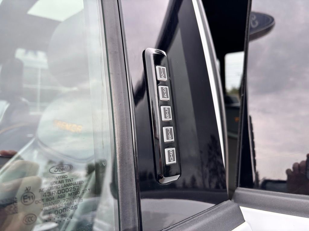 Used 2022 Ford F150 Tremor w/ Equipment Group 402A High image 11