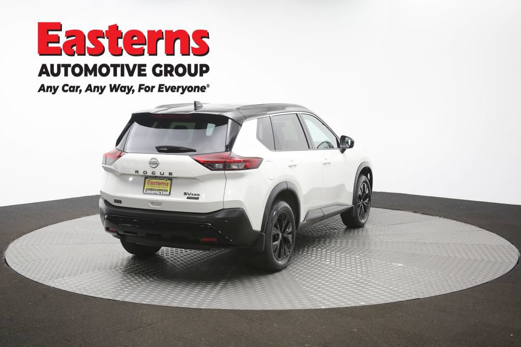 Used 2023 Nissan Rogue SV w/ SV Premium B Package AWD/4WD image 81