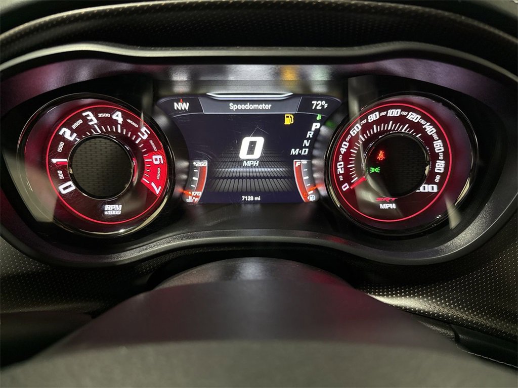 Used 2023 Dodge Challenger SRT Hellcat image 11
