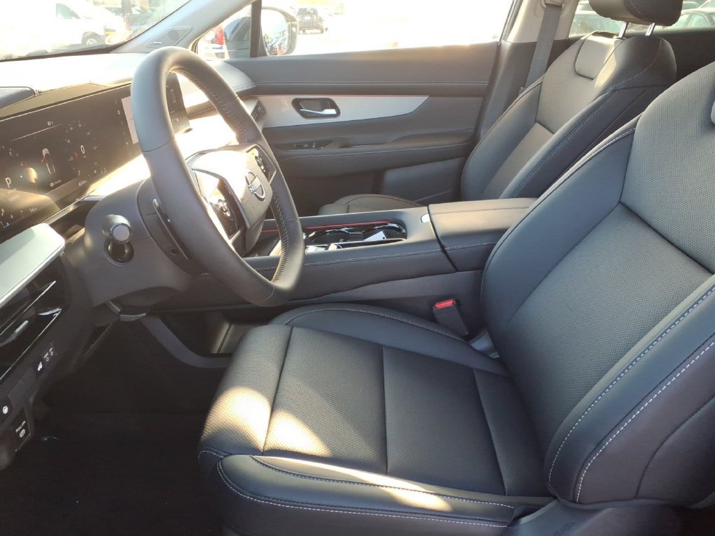New 2026 Nissan Murano SL AWD/4WD image 18